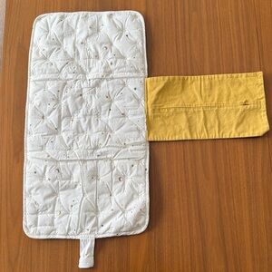 Pehr on the go portable Changing Pad in Celestial pattern